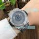 Copy Hublot Big Bang Sang Bleu Silver Diamond Bezel Gray Leather Strap Limited Mens Watch (4)_th.jpg